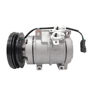 Wholesale Excavator Auto AC Compressor 10S17C 447220-3846 447220-3847 from china suppliers
