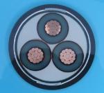 Copper core PVC insulated PVC sheathed cable 0.6 / 1kV