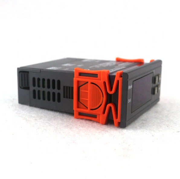 MH1210W 90-250V 10A 220V Digital Temperature Thermostat Regulator Controller -50~110 Celsius Heating Cooling