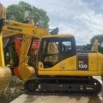 2020 12 ton Second - hand Komatsu PC130: Powerful UsedExcavator digger for Sale