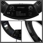 Fs-480 48w 18inch LED Ring Photographic Light for Makeup Beauty led Phone Holder