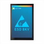 8.0-inch IPS full-view color screen/800x1280 resolution/capacitive screen