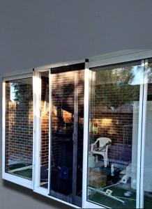 Wholesale Double Glazed UPVC Sliding Window With Dual EPDM Sealing from china suppliers