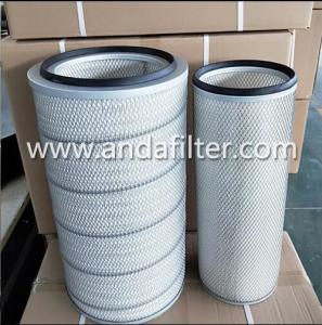 Wholesale High Quality Air Filter For Foton Auman 2951 from china suppliers