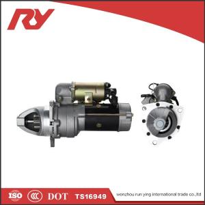 Wholesale Nissan Professional TS16949 Nikko Durable High Speed Starter Motor S6D105 PC200-3(600-813-4120 0-23000-1231) from china suppliers