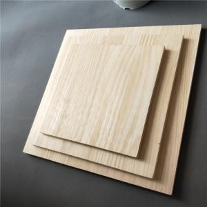 Wholesale BB Grade Solid Wood Pine Board 8mm 12mm 16mm 18mm 20mm Custom Thickness from china suppliers