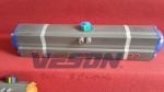 3 Position 180 Degree Pneumatic Actuator / Double Acting Valve Actuator Fine