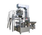 Food Grade SS304 Jerky Multi Head Pouch Packing Machine
