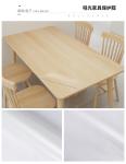 Table Film Protector 30cm-150cm Furniture Protective Film For Kitchen Cabinets