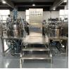 Buy cheap 100L Ointment Making Machine , Fixed Type Cosmetic Processing Equipment from wholesalers