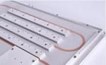 Copper liquid cooled copper vapor chamber for heat sink Thermal Fat Heat pipe
