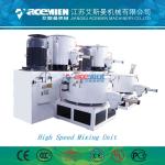 PVC ASA Roofing Tile Making Machine Plastic Glazed Bamboo Shape 25*5*3.5m