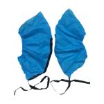 Footwear Nonwoven Disposable Anti Skid anti static ESD Cleanroom Shoe Covers