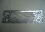 TL90PP Plate Frame Heat Exchanger centre to centre: 565mm*125mm