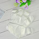 Food Preparing Disposable Poly Gloves