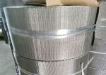 80 Mesh 201 Stainless Steel Dutch Wire Mesh 30m Per Roll