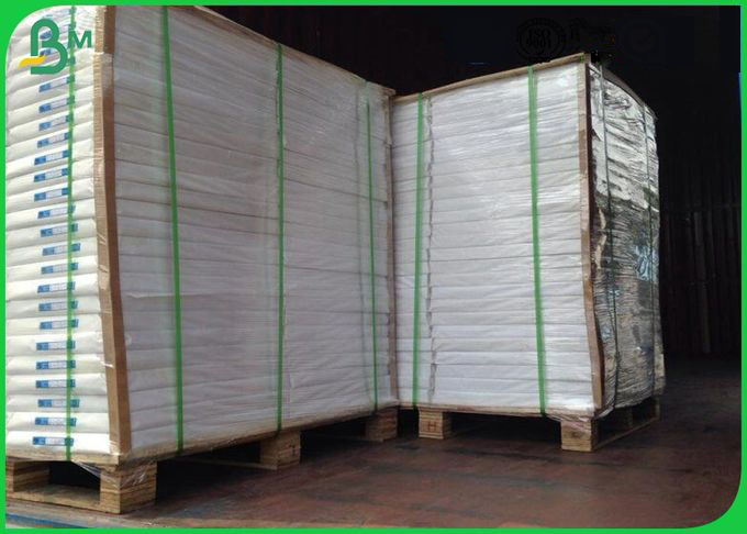 Good Tensile 70gsm Offset Printing Paper For Note Book Writing 70cm 90cm
