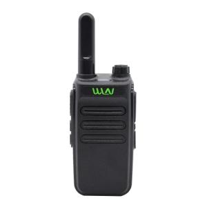 Wholesale VOX Rechargeable DC 3.7V 50 CTCSS UHF Walkie Talkie from china suppliers