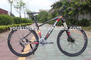 Wholesale 27 Speed Girls 24 Inch Lightweight Aluminum Mountain Bike from china suppliers