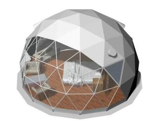 Wholesale Transparent Inflatable Dome Tent Winter Geodesic Family Camping Tents from china suppliers