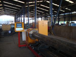 Wholesale Offshore plateform structure pipe plasma cutting machine from china suppliers