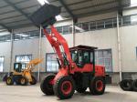 2.8 Ton Wheel Loader Machine ZL 940 And Spare Parts Protective Iron Shed