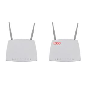 Wholesale Tx 1310nm Rx1490nm FTTH XPON ONU 4GE 1TEL DUAL WIFI PON Port from china suppliers