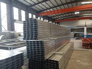 Wholesale OEM Steel Frame Prefabricated Houses from china suppliers