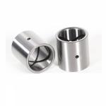 Excavator parts manufacturer sell Excavator boom arm bushing bearing OEM Harded