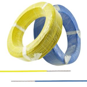 Wholesale 22 Gauge Single Core Copper Wire ETFE Insulated Tinned Plated from china suppliers