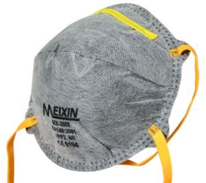 Wholesale Easy Breathing FFP2 Dust Mask With Adjustable Aluminum Nose Clip from china suppliers