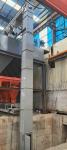 190 Cubic Meters Z Type Bucket Elevator For Acid Resistant Materials