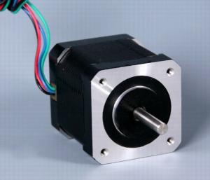 Wholesale 8.16 kg-cm 6 Wire NEMA 17 Stepper Motor J42HB60-01 from china suppliers