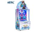 Indoor Lucky Ball Lottery Redemption Game Machine 400W 220V