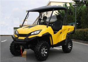 Wholesale 800cc 4wd Utility Vehicle UTV Farm Vehicle Offroad Tractor CVT Transmission from china suppliers