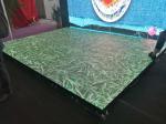IP65 500x1000mm P3.91 2000cd Dance Floor Led Display