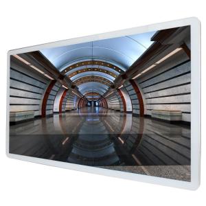 Wholesale IP65 Waterproof Industrial 43 Inch Touch Screen Monitor With Tempered Glass from china suppliers