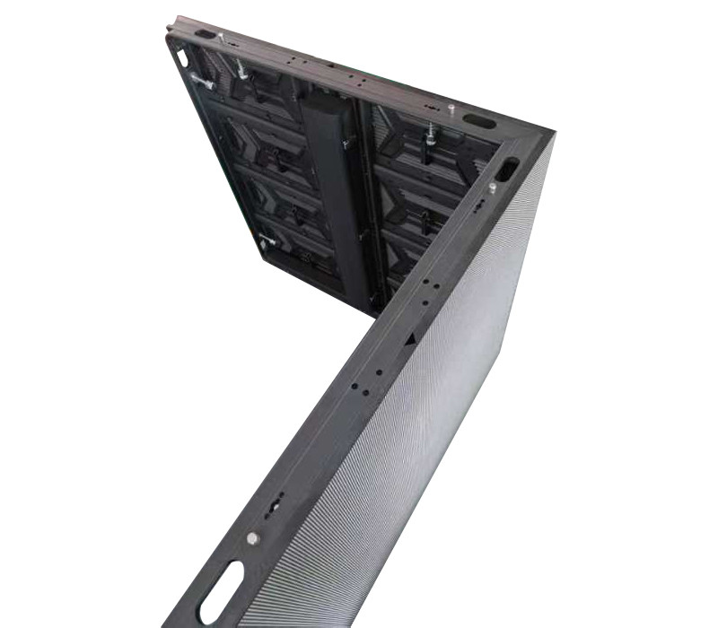 OE Series Outdoor Advertising LED Display – Front Service, High Contrast, Seamless Splicing, IP65/IP54 Rated