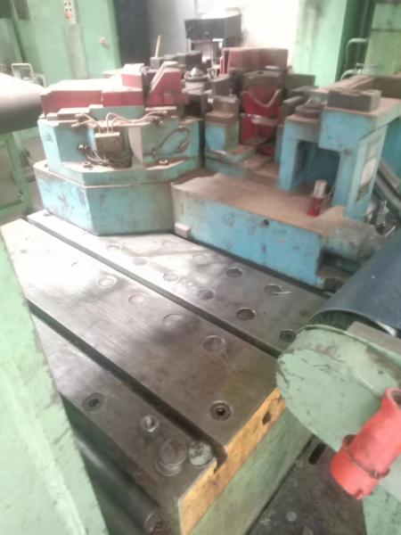 Kitchen Sink Edge Folding Stamping Mould Testing Before Loading And Video