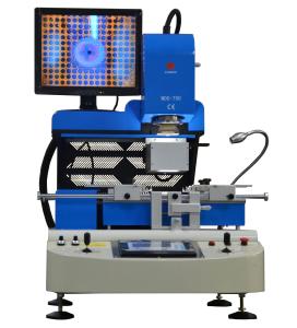 Wholesale WDS-750 Automatic IC Reballing Machine Hot Air Heating LED TV Panel from china suppliers