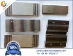 Machined Tungsten Heavy Alloy Parts High Performance