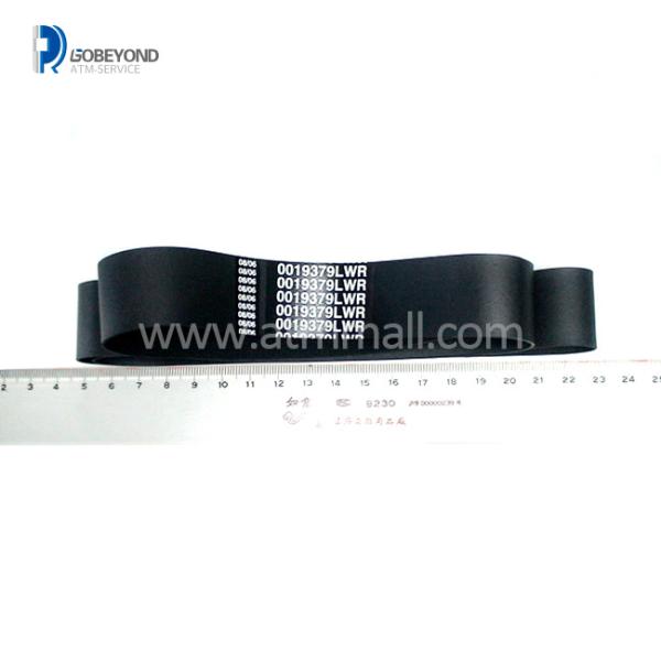009-0019379 ATM Machine Components Flat Transport Belt Lower ATM Parts NCR 5887