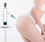 Non Surgical 23G Needle Ha Buttocks Filler Hyaluronic Acid Gel 24mg/Ml