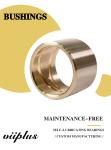 Bronze Rg10 Equivalent | Cast Bronze Groove Bearing