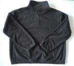 Womens Plus Size Sherpa Pullover , Quarter Zip Fleece Jacket Long Sleeve Stand
