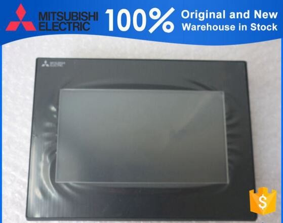 GT1675-VNBD Mitsubishi Human Machine Interface Touch Screen GOT main units 10.4" (VGA:640×480 dots) (100-240V AC) NN