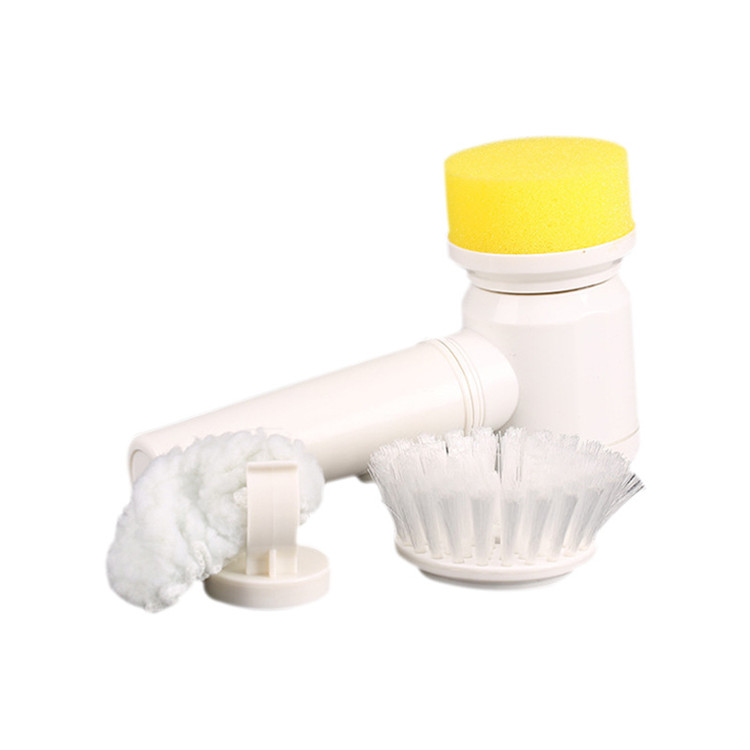 multifunctional window handheld electric cleaning brush for bathroom