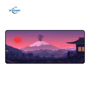 Wholesale Private Mold Yes 100% Eco-friendly XXL XXXL Waterproof Sublimation Gaming Mouse Pads from china suppliers