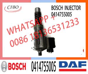 Wholesale injector pump 0414755004 0414755005 1379110 pump for DAF XE250/280/315/280C/315C unit pump 0414755004 0414755005 from china suppliers