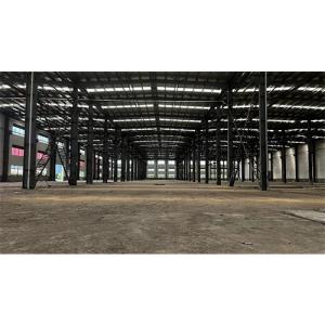 Wholesale I Beam Steel Structure Construction Fire Proof Hot Rolled Prefab Metal Storage Sheds from china suppliers